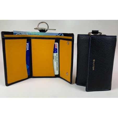 Buxton Soft Leather Mini Wallet 99805