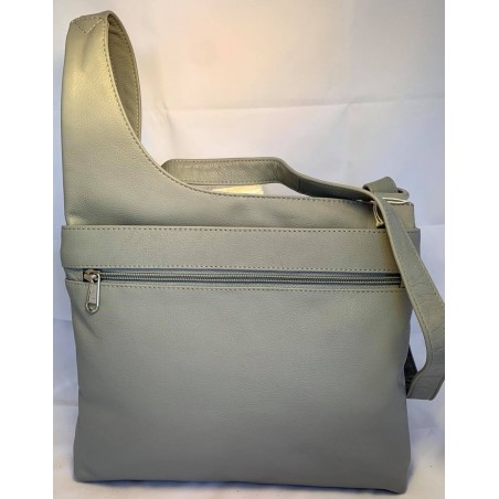 Baron Florence Leather Handbag 2373