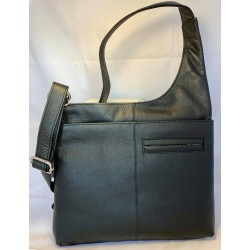 Baron Florence Leather Handbag 2373